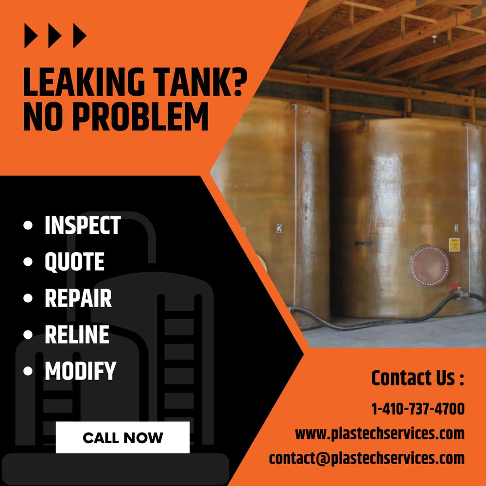 Slide of PlasTech Services