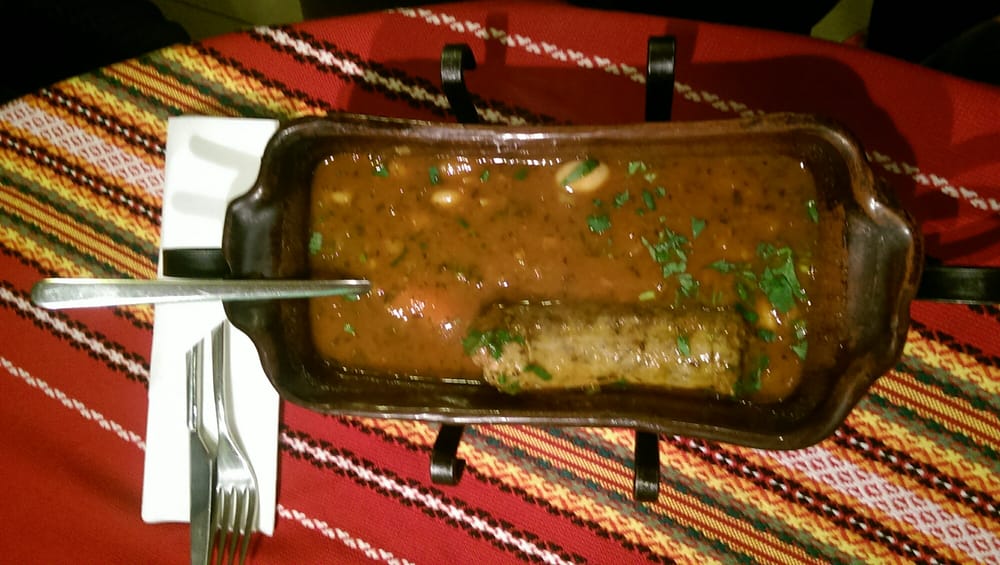 69 Restauracja Bułgarska