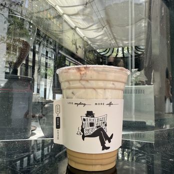 Less & More Coffee - Tiramisu - Coffee & Tea Near Me - Portland, Oregon Less & More Coffee - Tiramisu - Coffee & Tea Near Me - Portland, Oregon