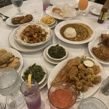 Dooky Chase's Restaurant - Cajun/Creole Near Me - New Orleans, Louisiana