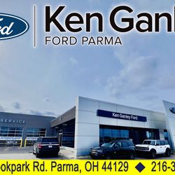 Ken Ganley Ford Parma