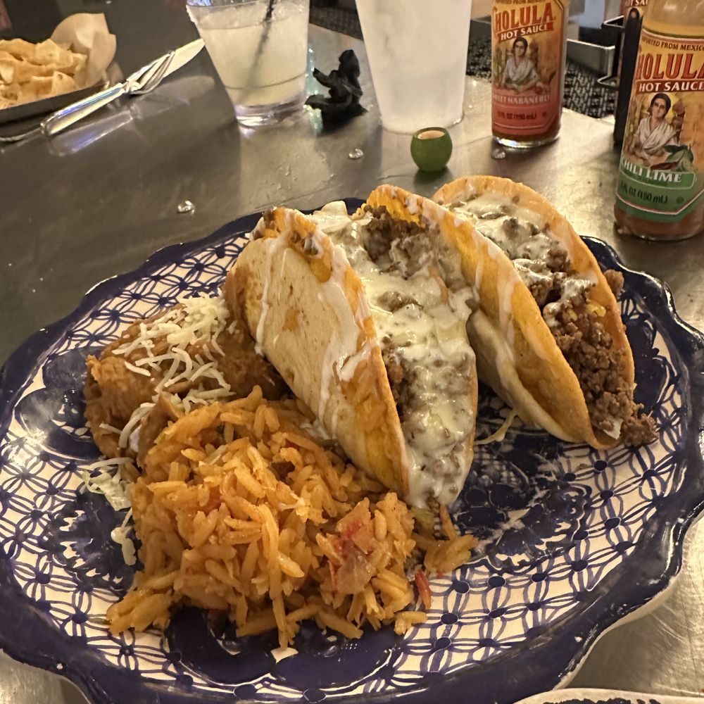 Ground Beef Tacos Ground Beef Tacos