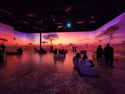 Illuminarium Atlanta by null