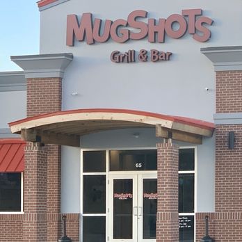 Mugshots Grill & Bar - Saraland, AL - Outside/Front - Sports Bars Near Me - Saraland, Alabama