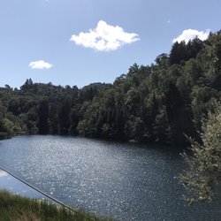 Mt. Tamalpais Watershed/Phoenix Lake Trailhead
