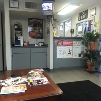 Kwik Kar - Inside - Auto Repair Near Me - Houston, Texas