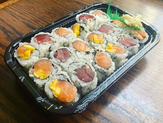 Soho Sushi by null