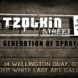 Tzolkin Street Graffiti Shop