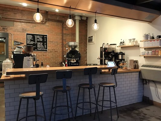 Collective Espresso by null