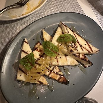 Kyma - Halloumi - Greek Near Me - New York, New York