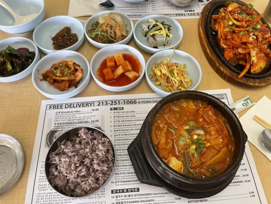 Myung Dong Noodle House by null