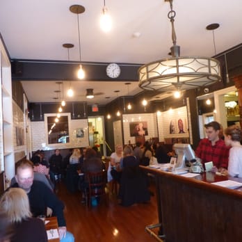 Red Eye Cafe - a cozy spot - Cafes Near Me - Montclair, New Jersey