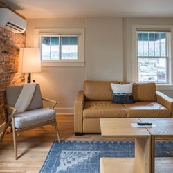 Leland House Suites of Durango - Living Room - One Bedroom Suite
