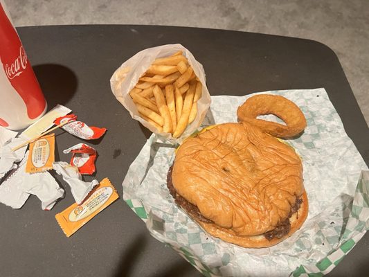 Grandpa's Burger Haven by null