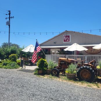 Bloomingcamp Ranch Bake Shop - Outside - Bakeries Near Me - Oakdale, California