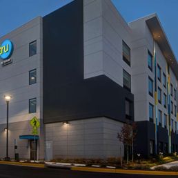 Exterior outside entrance of Tru by Hilton Manassas - Exterior - Manassas, Virginia Exterior outside entrance of Tru by Hilton Manassas - Exterior - Manassas, Virginia
