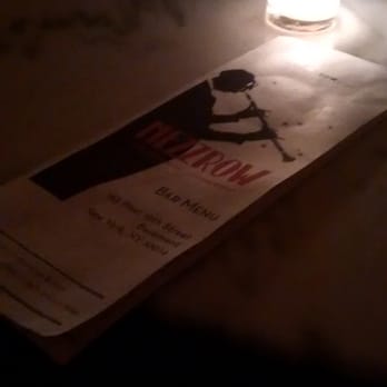 Mezzrow - Jazz & Blues Near Me - New York, New York
