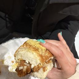 Dabeli Dabeli