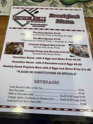 The Southern Grille of Ellendale by null