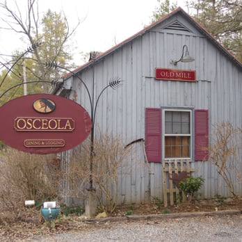Osceola Mill Dining & Lodging - Bed & Breakfast Near Me - Vesuvius, Virginia Osceola Mill Dining & Lodging - Bed & Breakfast Near Me - Vesuvius, Virginia
