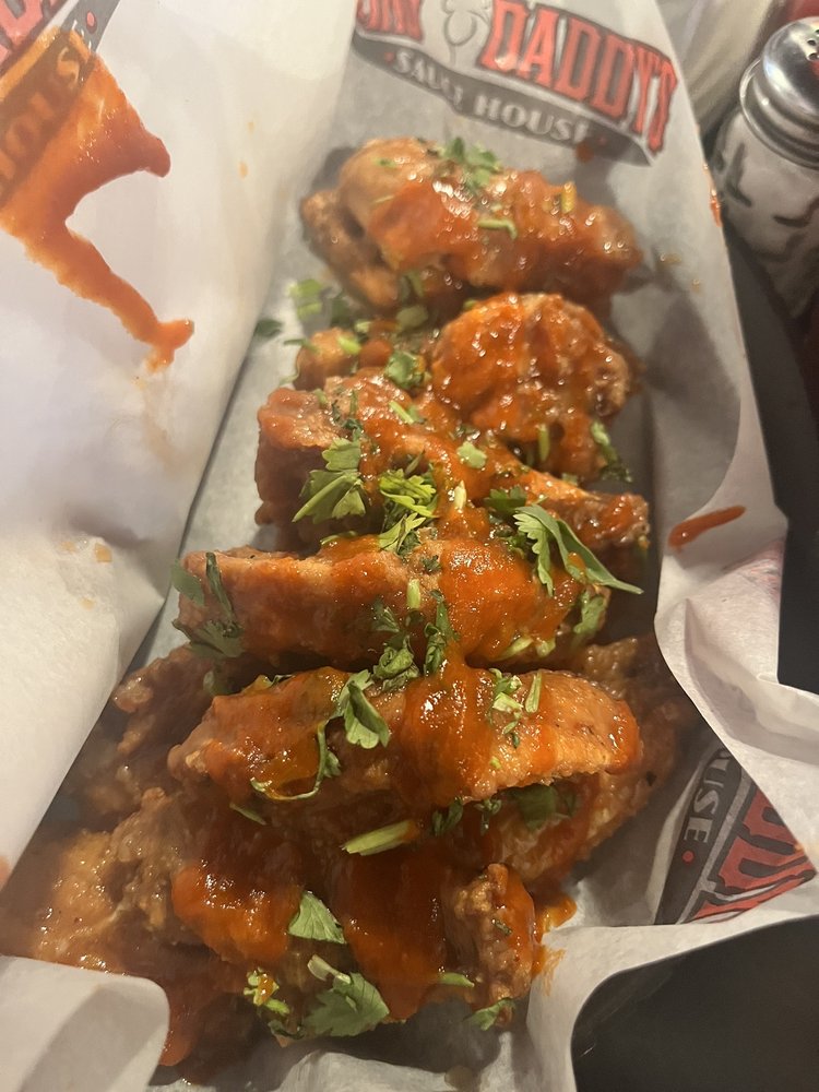 WING DADDY’S SAUCE HOUSE Updated September 2024 20 Photos 850