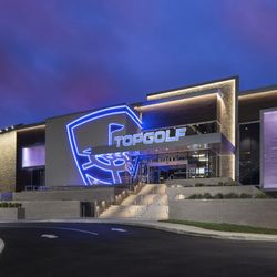 Topgolf - Topgolf Columbus