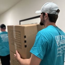 WITTY WAY MOVERS - Apartment movers Irvine