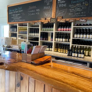 MauiWine - Wineries Near Me - Kula, Hawaii MauiWine - Wineries Near Me - Kula, Hawaii