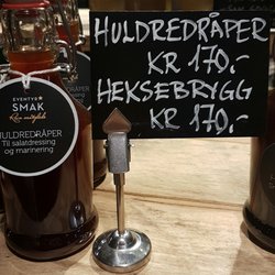 Bondens Butikk Vulkan