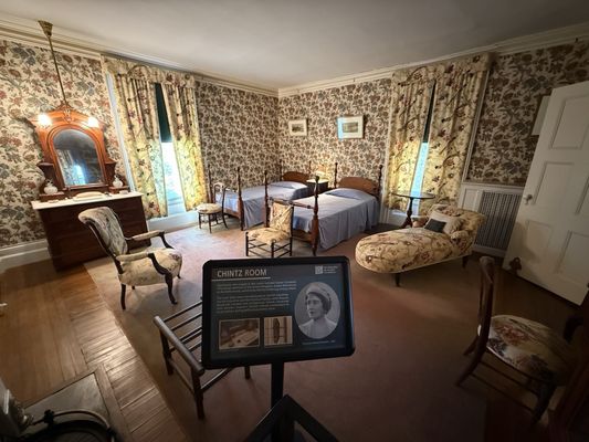 Home of Franklin D. Roosevelt National Historic Site by null