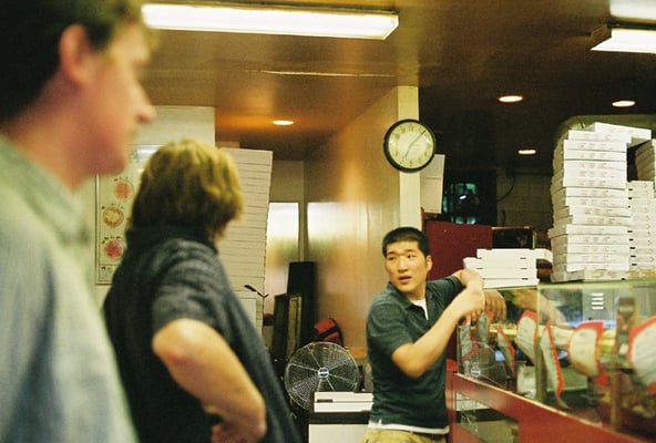 Mario's Pizzeria by null