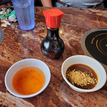 Saigon Tapioca - Sweet n sour sauce and the best peanut sauce - Vietnamese Near Me - Colorado Springs, Colorado Saigon Tapioca - Sweet n sour sauce and the best peanut sauce - Vietnamese Near Me - Colorado Springs, Colorado