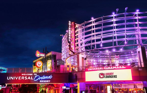 UNIVERSAL CINEMARK AT CITYWALK - Updated February 2026 - 131 Photos