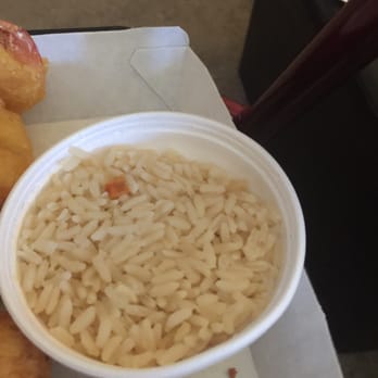 Long John Silver's - Rice side - Seafood Near Me - Las Cruces, New Mexico