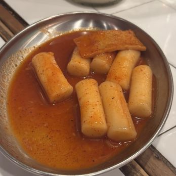 Take31 - Complimentary Tteokbokki - Korean Near Me - New York, New York