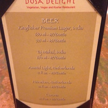 Dosa Delight - Indian Near Me - Jackson Heights, New York