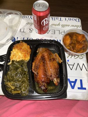 Nadia's Soul Food by null