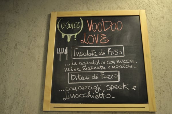 Menu photo 1 U Juice Rome, RM
