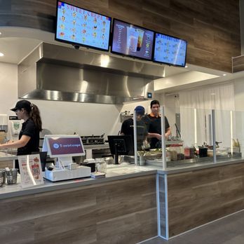 T swirl crepe - Creperies Near Me - Eugene, Oregon