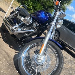 WC Auto Detailing  - We detail motorcycles!