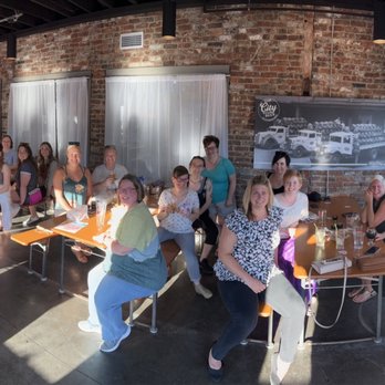 Falls City Brewing - Louisville Girls Pint Out and Louisville Women Connect Summer Solstice Social - Breweries Near Me - Louisville, Kentucky Falls City Brewing - Louisville Girls Pint Out and Louisville Women Connect Summer Solstice Social - Breweries Near Me - Louisville, Kentucky