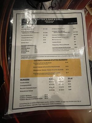 Cutter's Bar & Grill by null Cutter's Bar & Grill by null