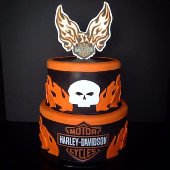 Rebecca's Cakes - Harley cake - Desserts Near Me