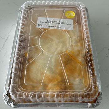 Blue Provence - Lasagna (as purchased) - Bakeries Near Me - Palm Beach, Florida
