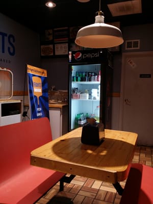 Heights Pizza by null