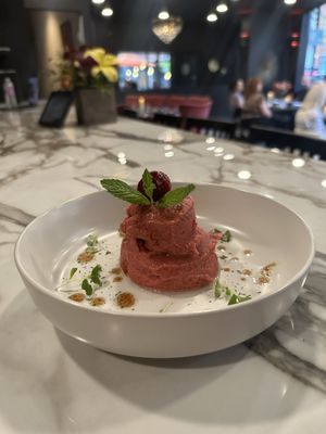 The Amber Spoon Mediterranean Chef Driven by null