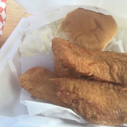 Sophies Soulfood - Fried Tilapia