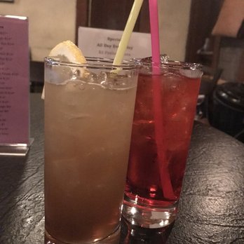 Reliance Mine Saloon - Long island and vodka cranberry - Bars Near Me - Gettysburg, Pennsylvania
