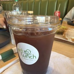 ice Iced Americano
