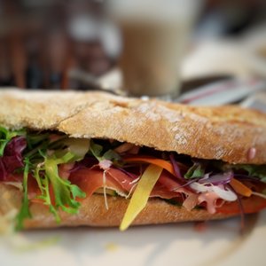 Ontbijten in Antwerpen